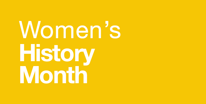 Women's History Month